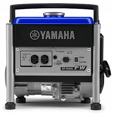 Генератор бензиновый YAMAHA EF1000FW