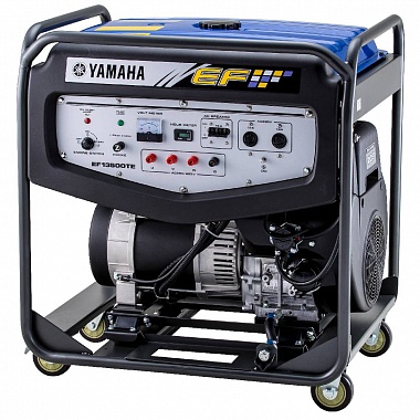 Генератор бензиновый YAMAHA EF13500TE