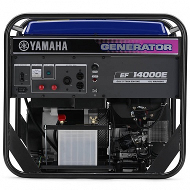 Генератор бензиновый YAMAHA EF14000E