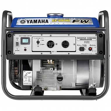 Генератор бензиновый YAMAHA EF2600FW