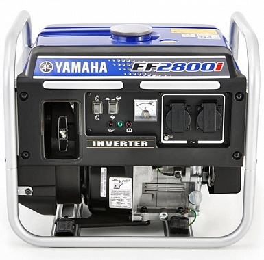 Генератор бензиновый YAMAHA EF2800i