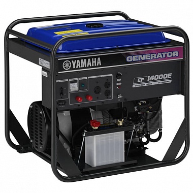 Генератор бензиновый YAMAHA EF14000E